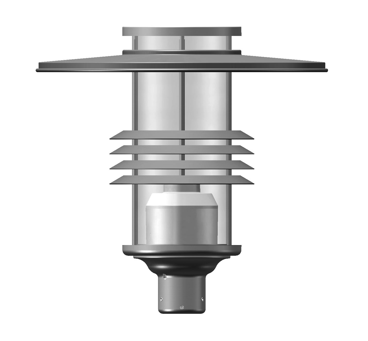 decorative luminaire  L 23