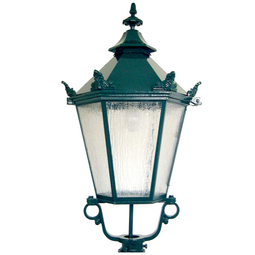 historische leuchte thl-231 bild