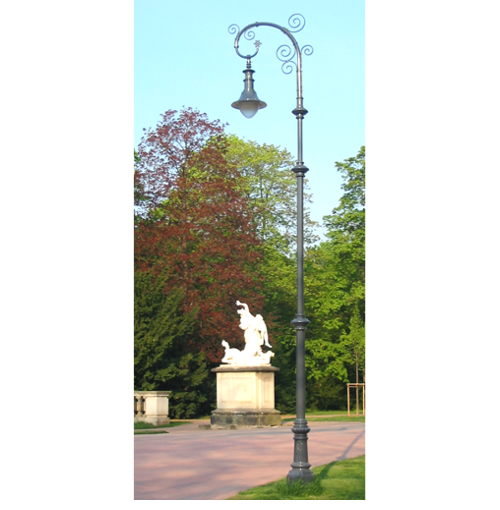 Luminaire Landtag Wiesbaden Example 1