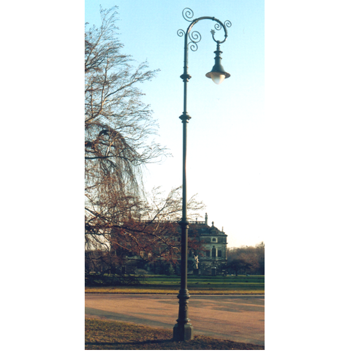 Luminaire Landtag Wiesbaden Example 2