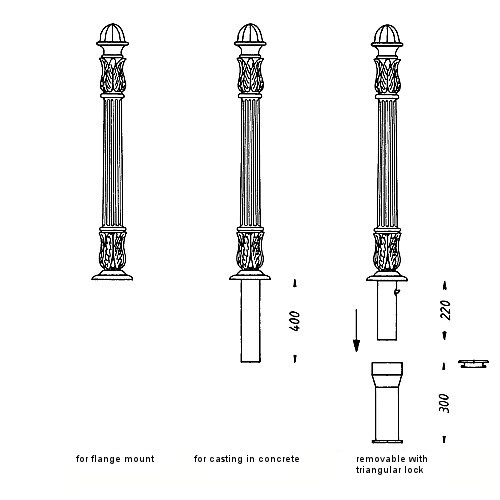 bemassung poller tap-2002