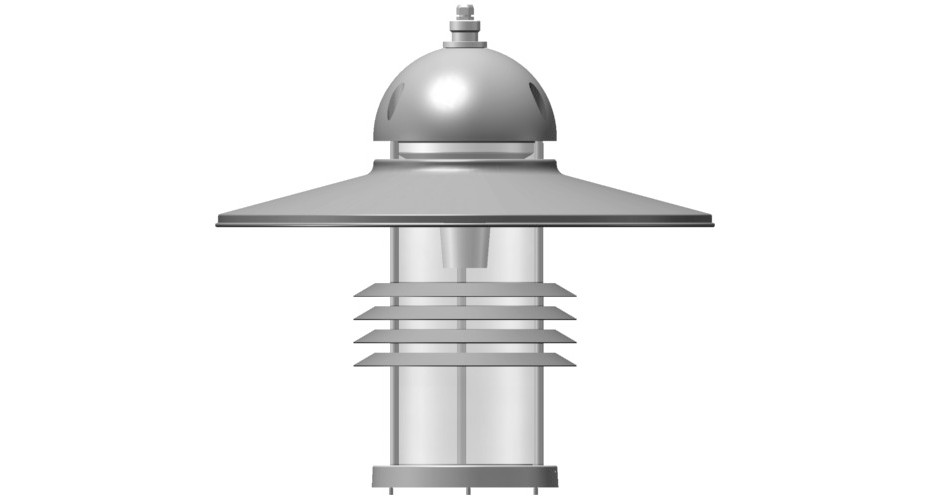 Dekorative Leuchte L 21