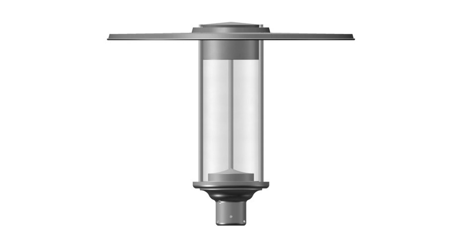Dekorative Leuchte L 28