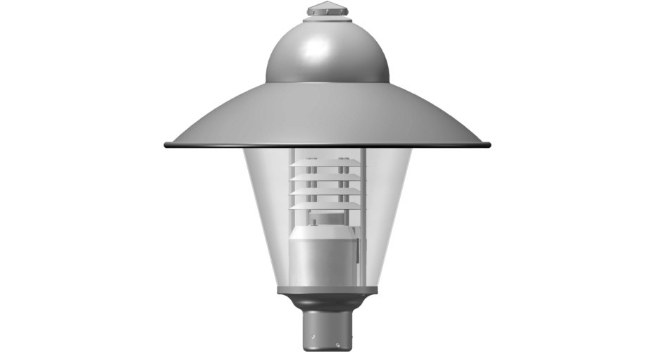 Dekorative Leuchte  L 27 s