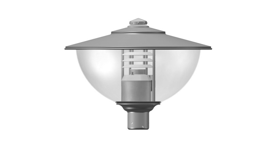 Dekorative Leuchte  L 27 hls