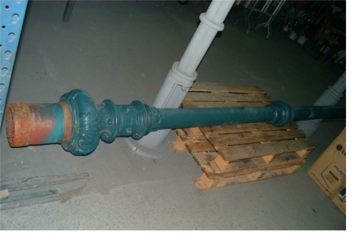 Leuchte Landtag Wiesbaden Mustervorlage1