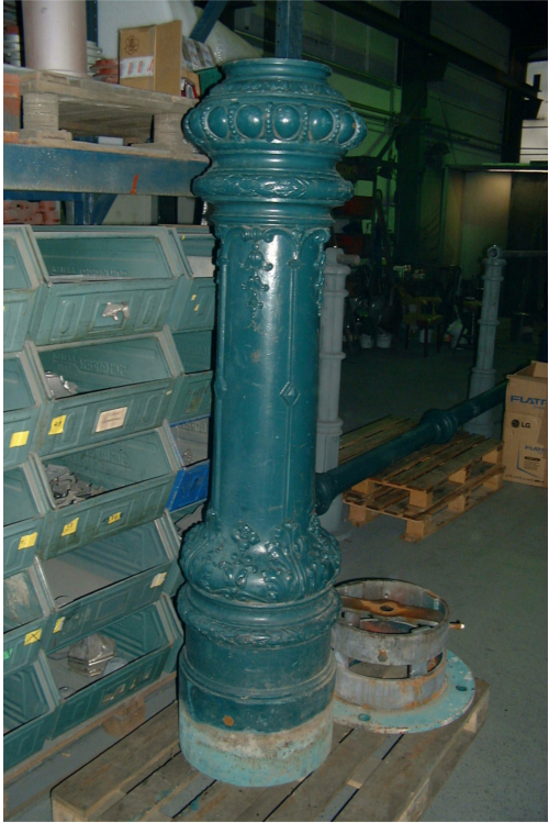 Leuchte Landtag Wiesbaden Mustervorlage2