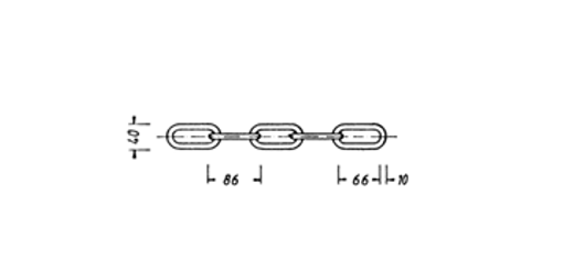 Stadtm�blierung|poller|zubeh�r| kette k4
