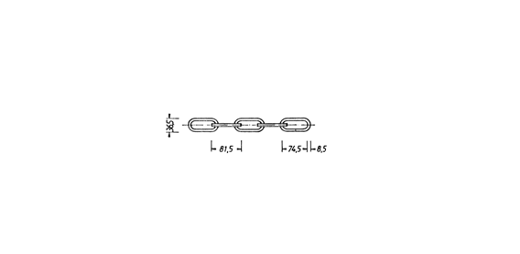 Stadtm�blierung|poller|zubeh�r| kette k5