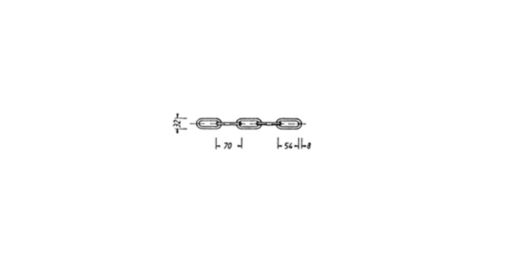 Stadtm�blierung|poller|zubeh�r| kette k6