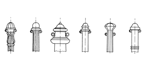 Stadtm�blierung|poller|zubeh�r| poller sonderausgabe